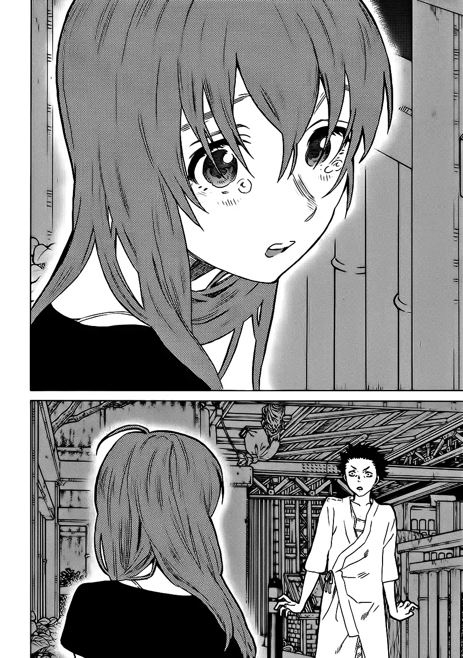 Read Koe no Katachi pt Manga Online
