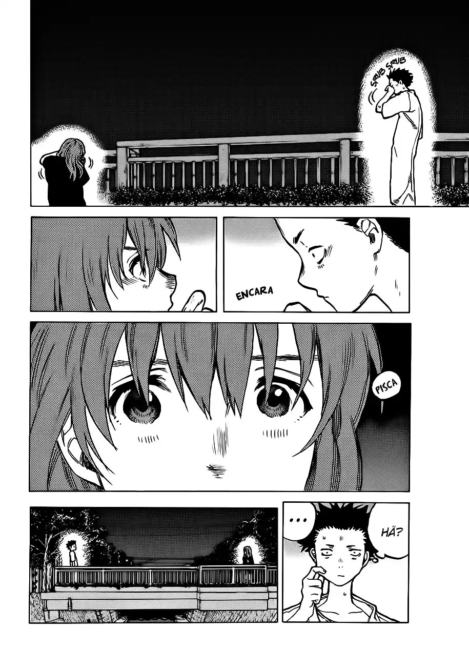 Read Koe no Katachi pt Manga Online