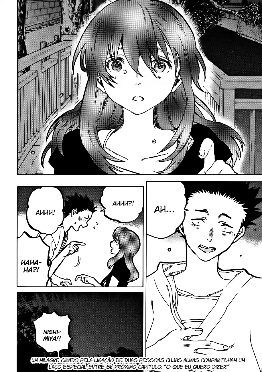 Read Koe no Katachi pt Manga Online