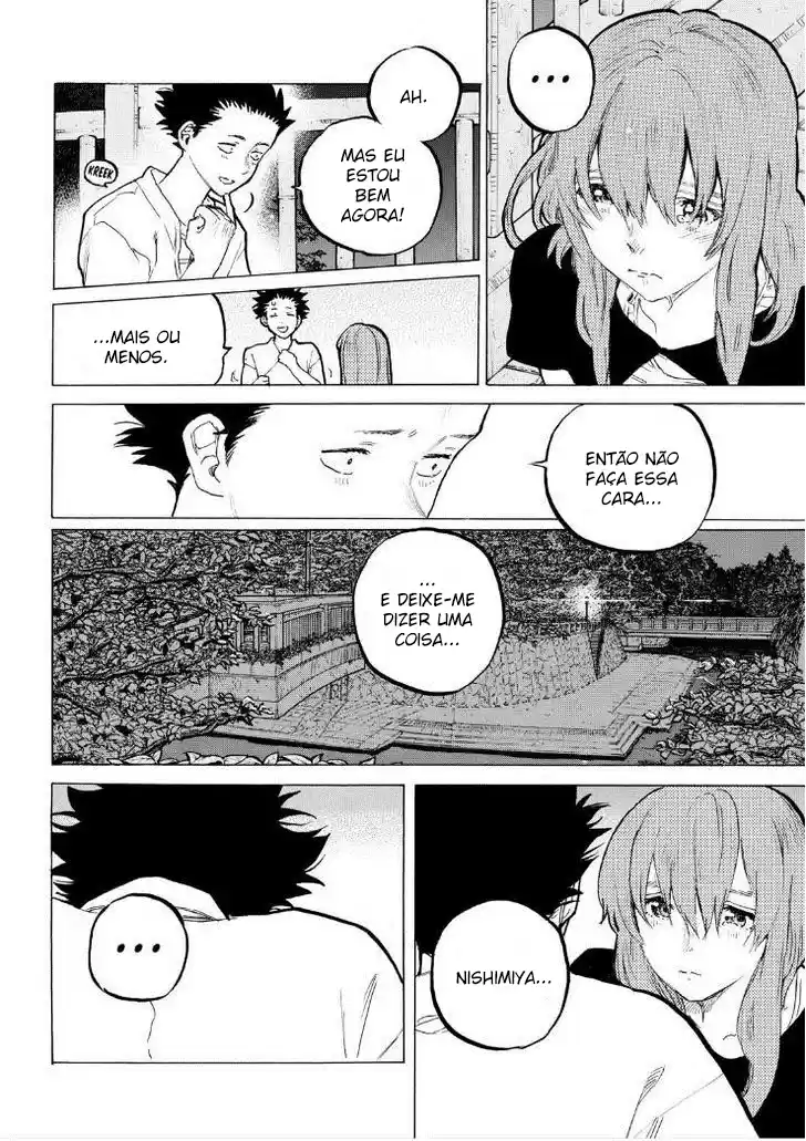 Read Koe no Katachi pt Manga Online