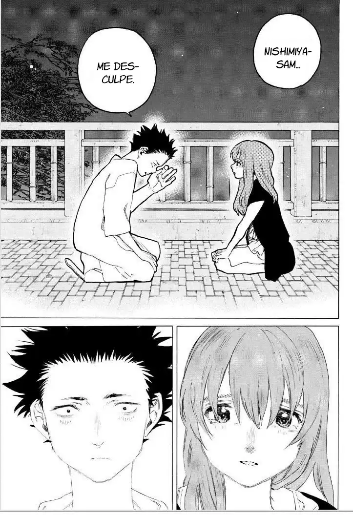Read Koe no Katachi pt Manga Online