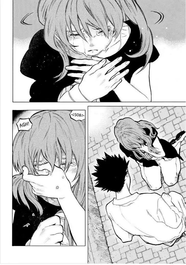 Read Koe no Katachi pt Manga Online
