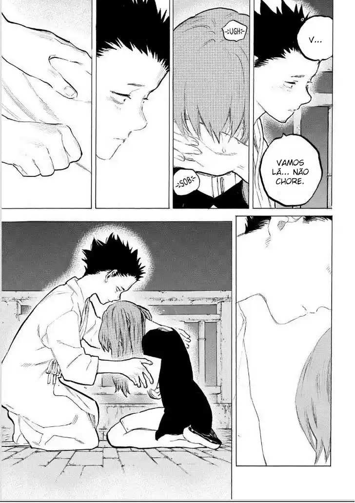 Read Koe no Katachi pt Manga Online