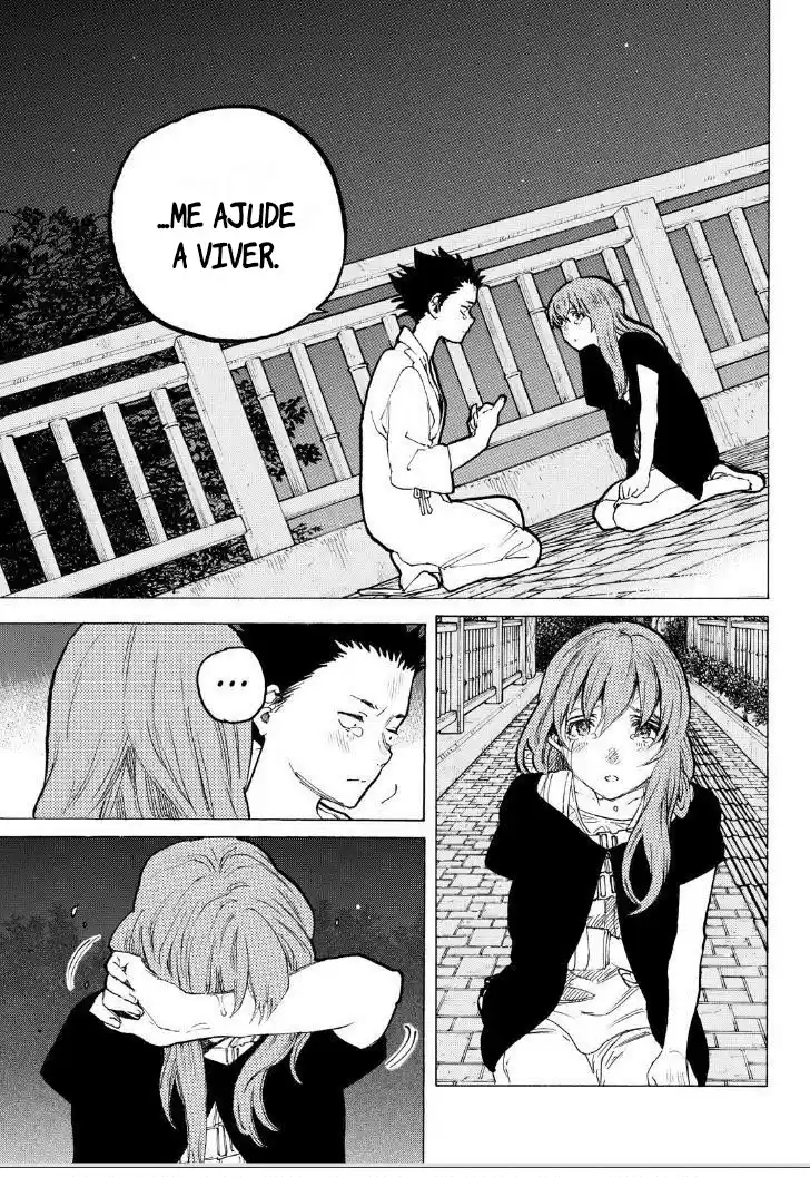 Read Koe no Katachi pt Manga Online