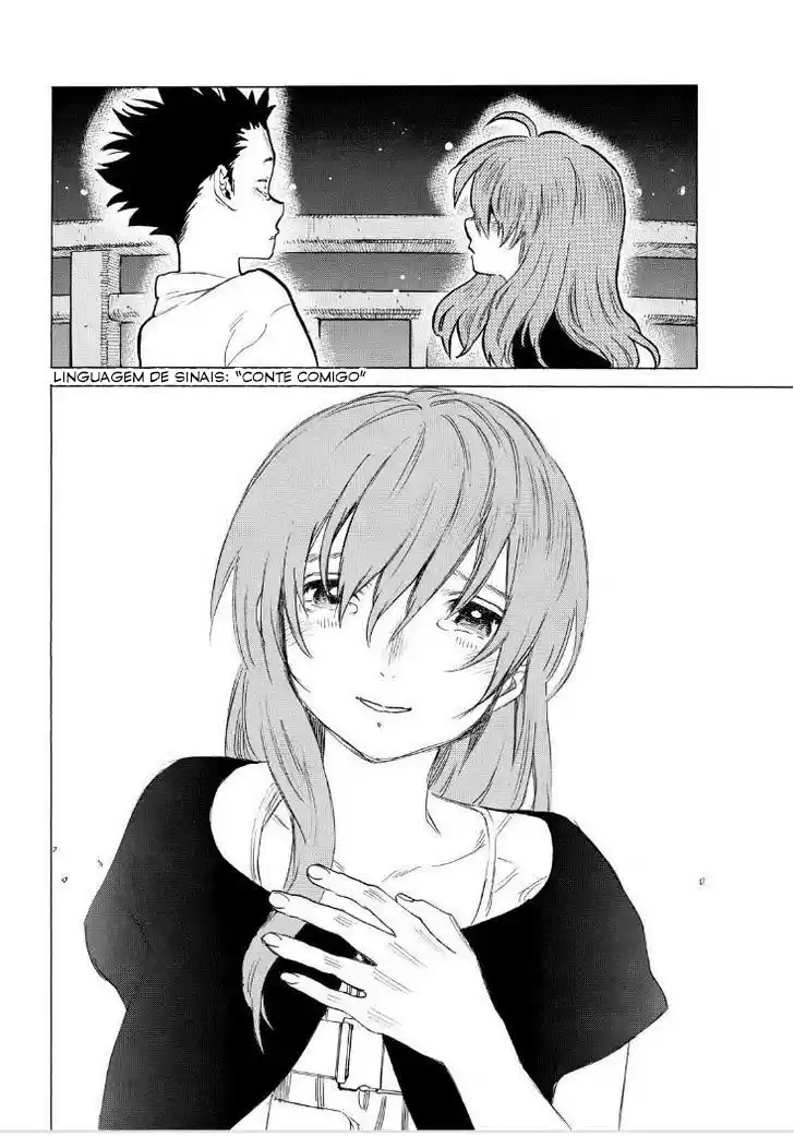 Read Koe no Katachi pt Manga Online
