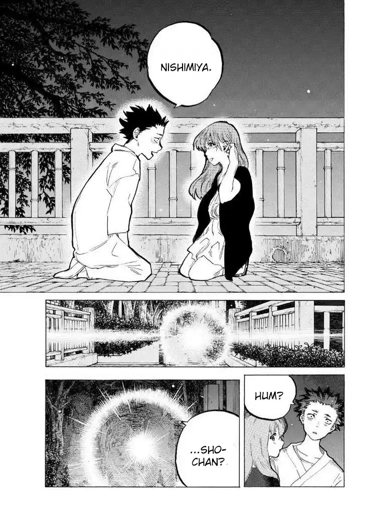 Read Koe no Katachi pt Manga Online