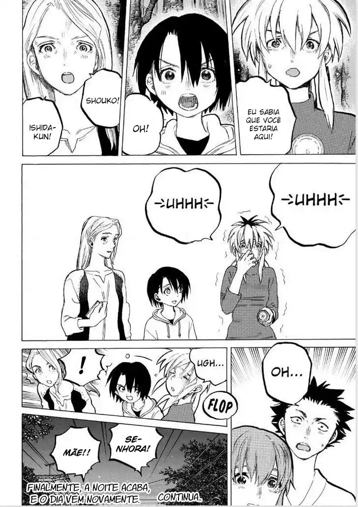 Read Koe no Katachi pt Manga Online