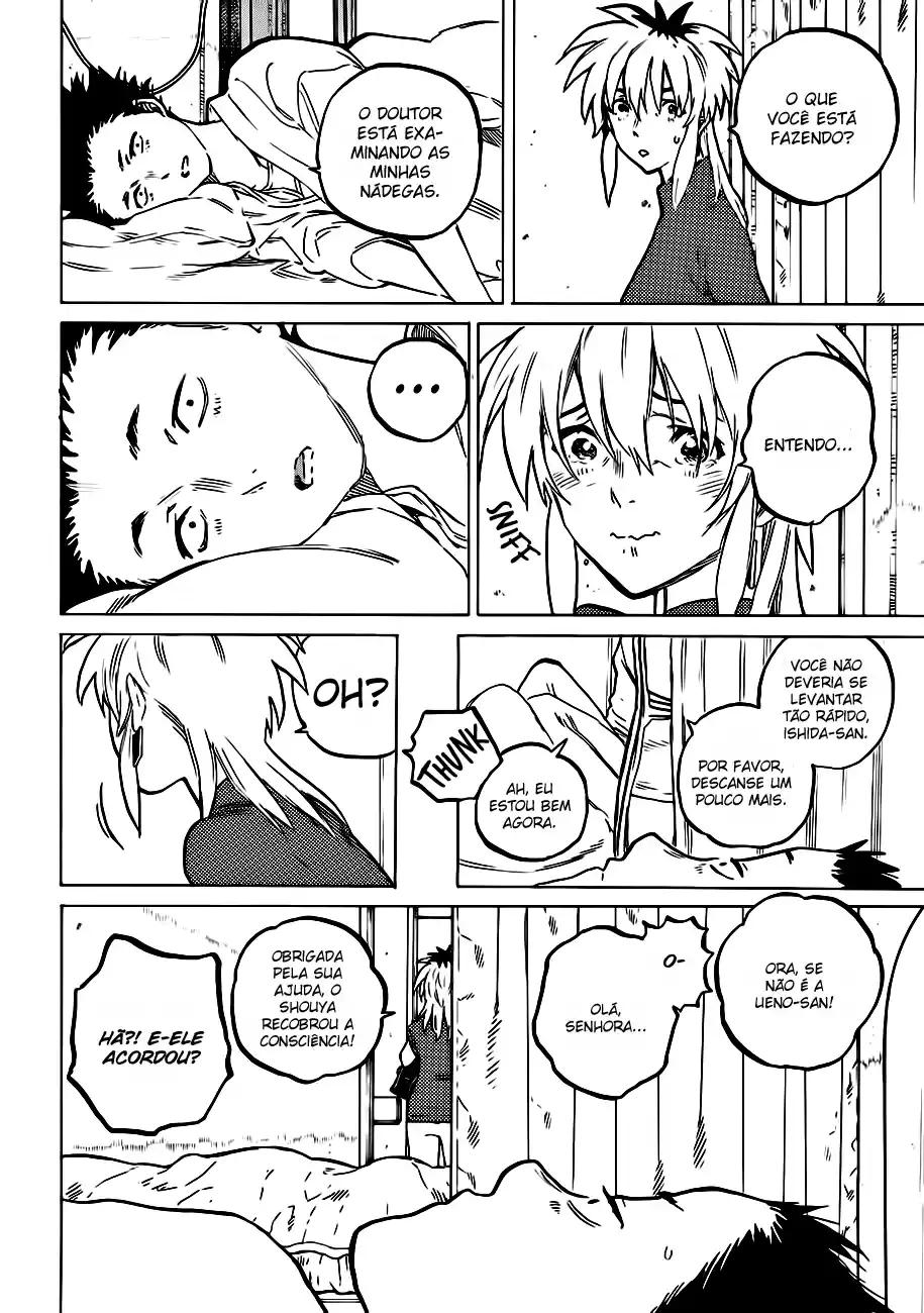 Read Koe no Katachi pt Manga Online