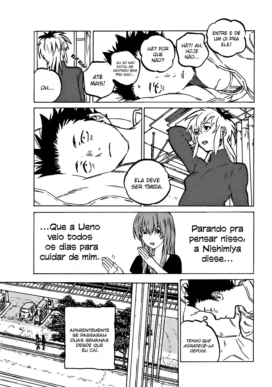 Read Koe no Katachi pt Manga Online
