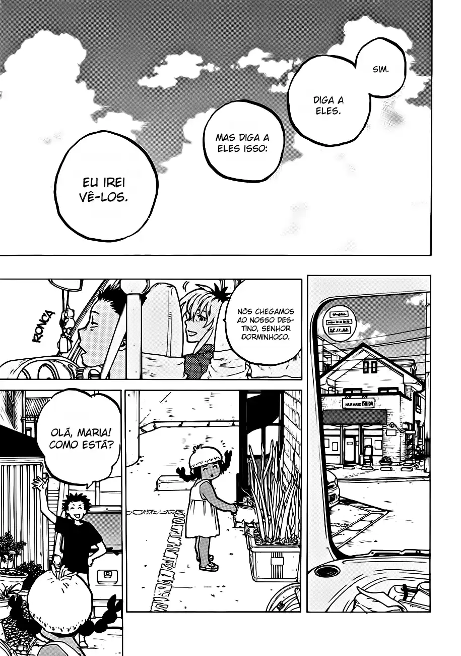 Read Koe no Katachi pt Manga Online