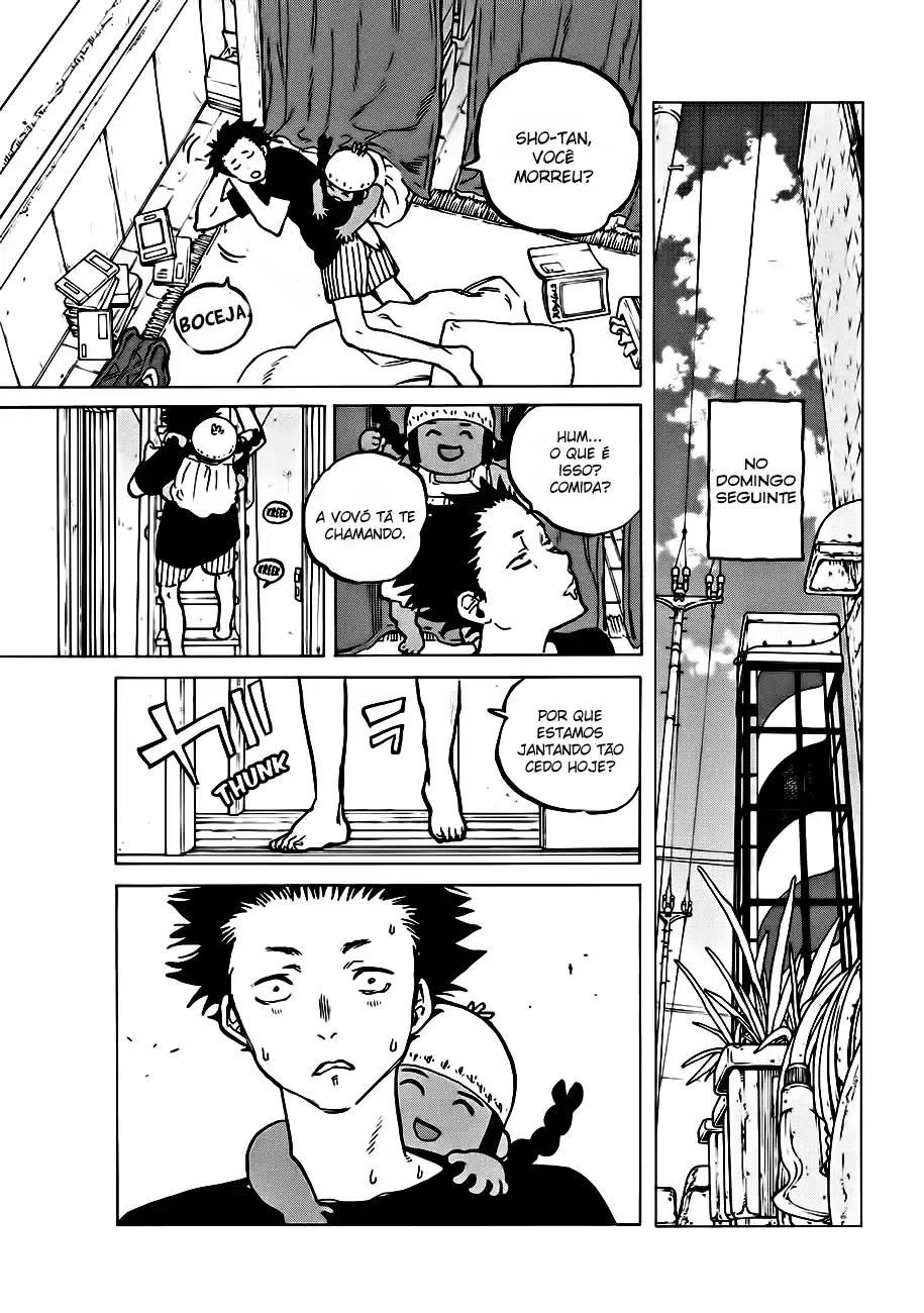 Read Koe no Katachi pt Manga Online