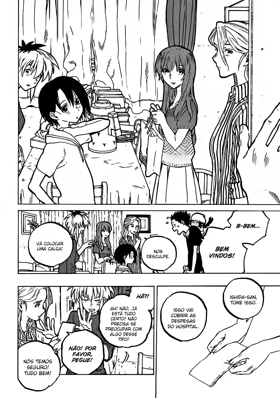 Read Koe no Katachi pt Manga Online