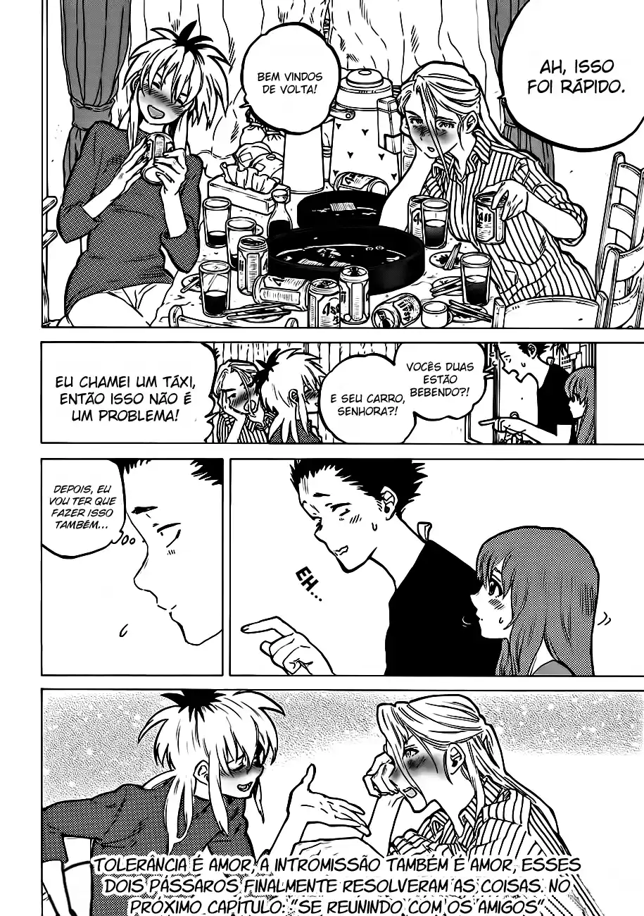 Read Koe no Katachi pt Manga Online