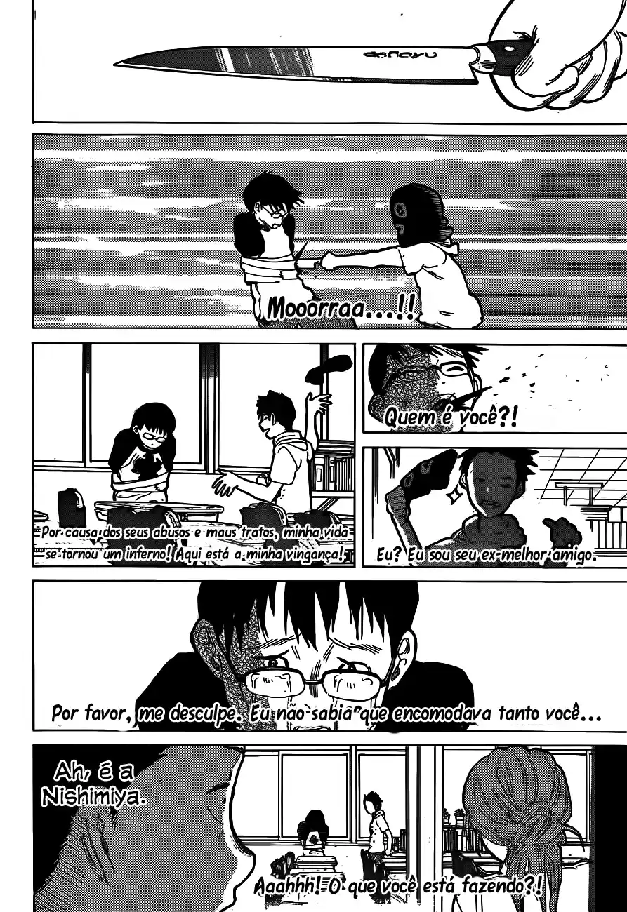 Read Koe no Katachi pt Manga Online