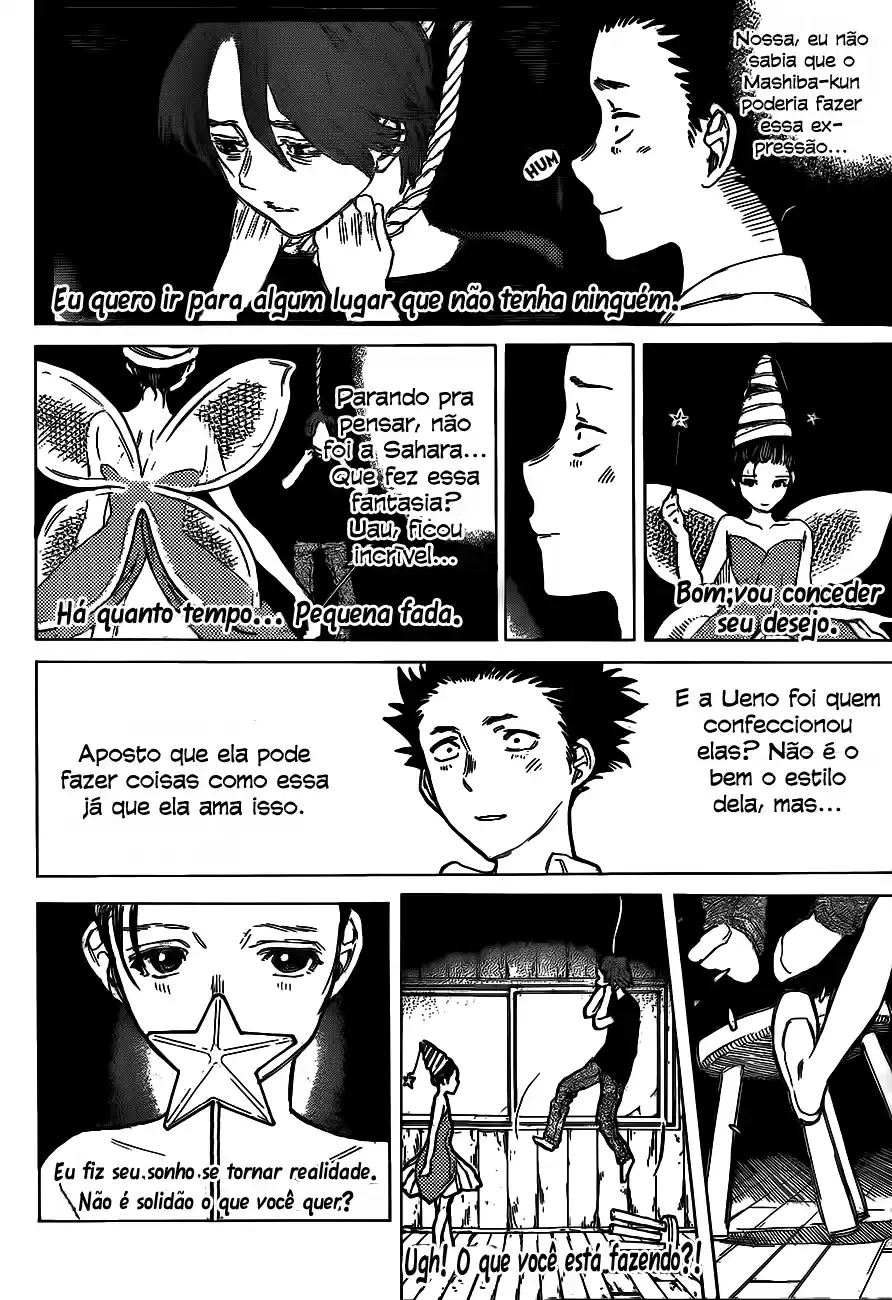Read Koe no Katachi pt Manga Online
