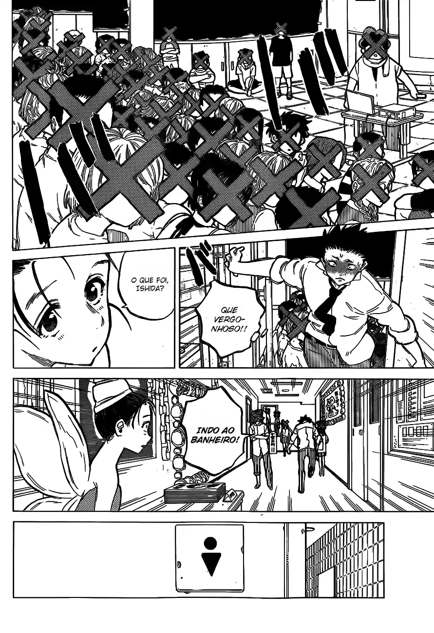 Read Koe no Katachi pt Manga Online
