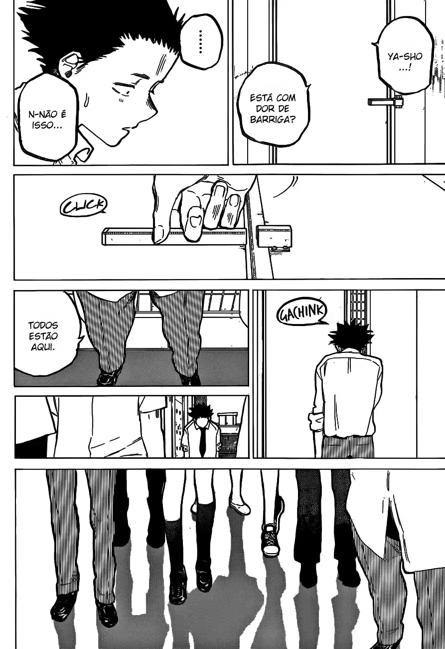 Read Koe no Katachi pt Manga Online