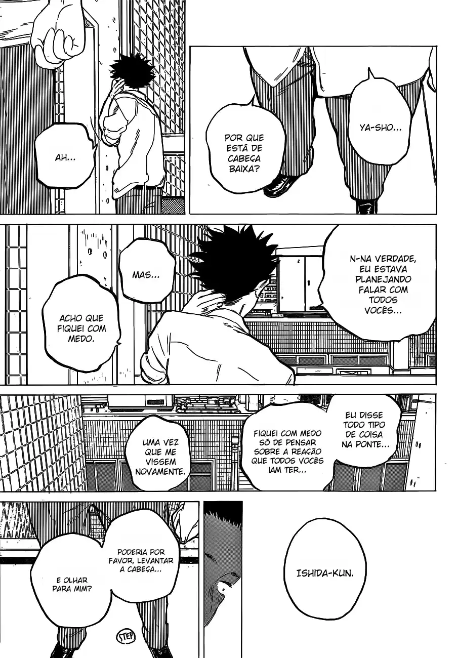 Read Koe no Katachi pt Manga Online