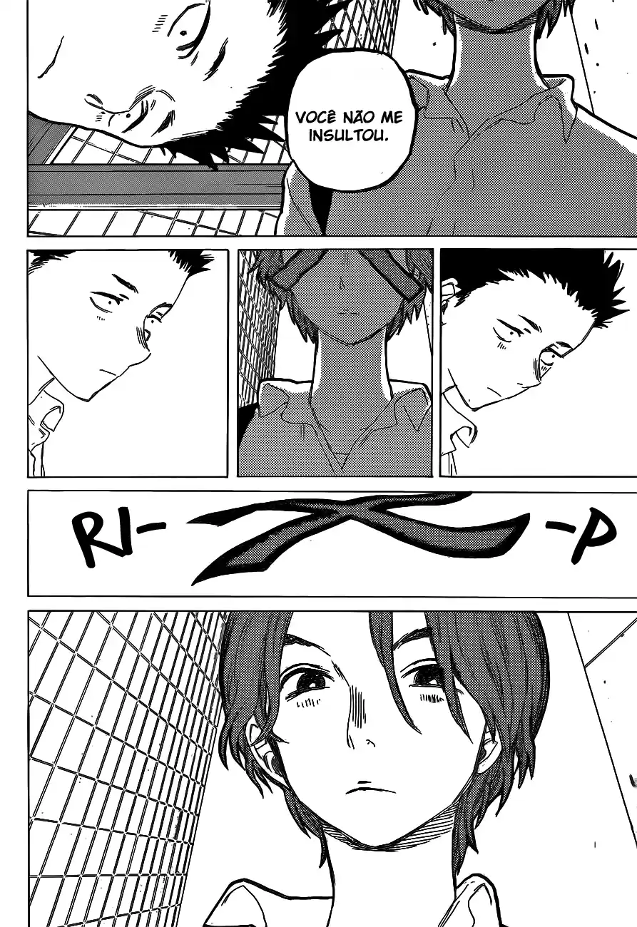 Read Koe no Katachi pt Manga Online