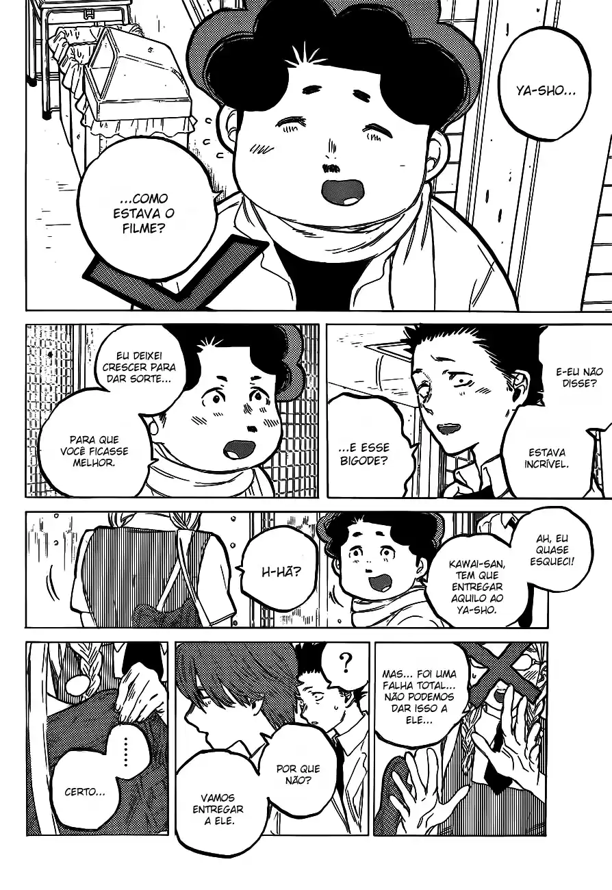 Read Koe no Katachi pt Manga Online