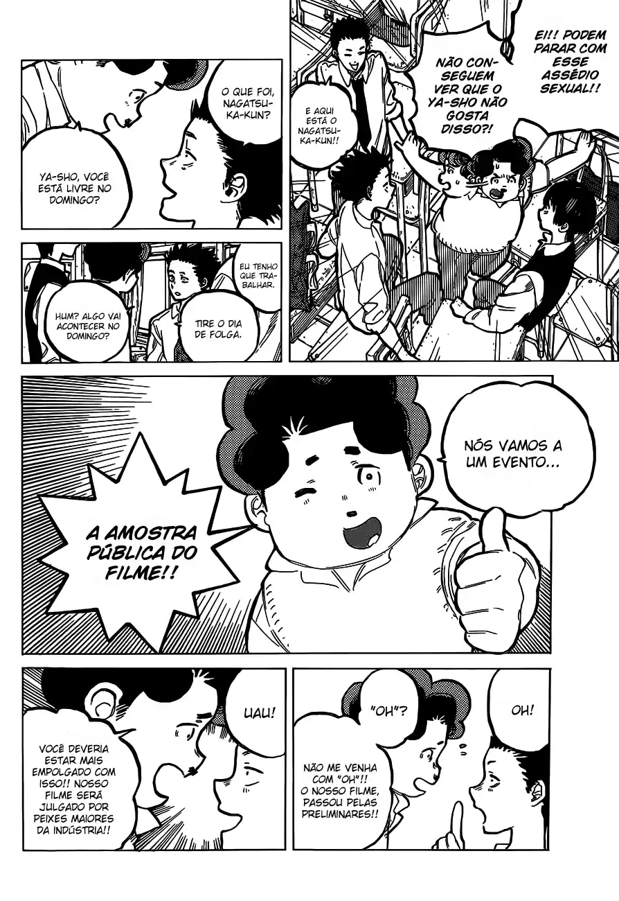 Read Koe no Katachi pt Manga Online