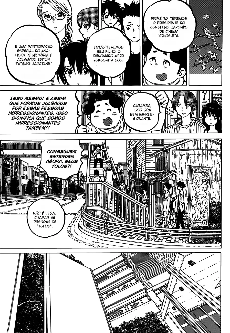 Read Koe no Katachi pt Manga Online