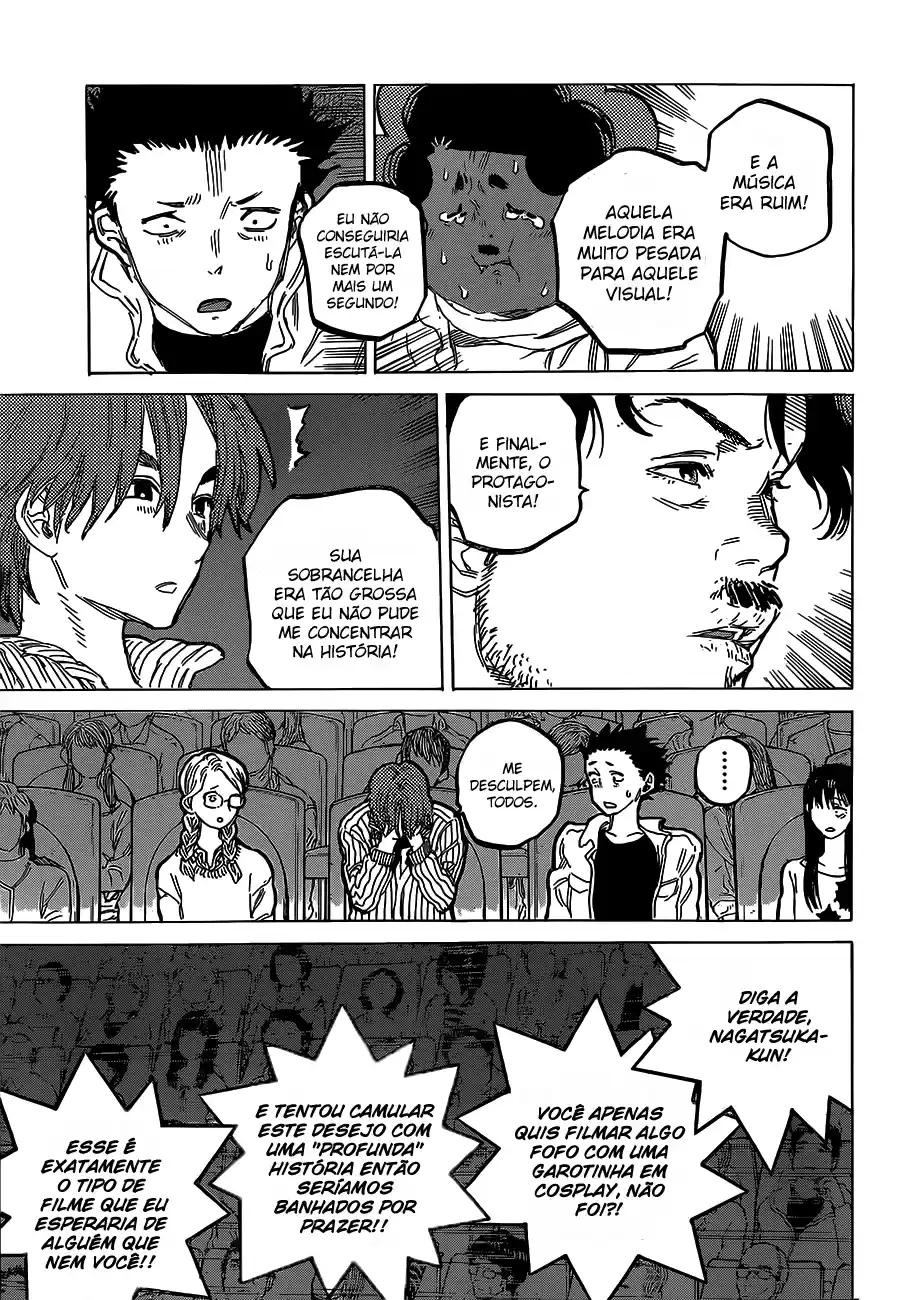 Read Koe no Katachi pt Manga Online