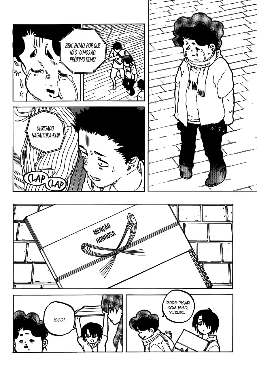 Read Koe no Katachi pt Manga Online