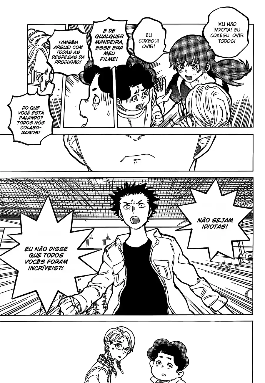 Read Koe no Katachi pt Manga Online
