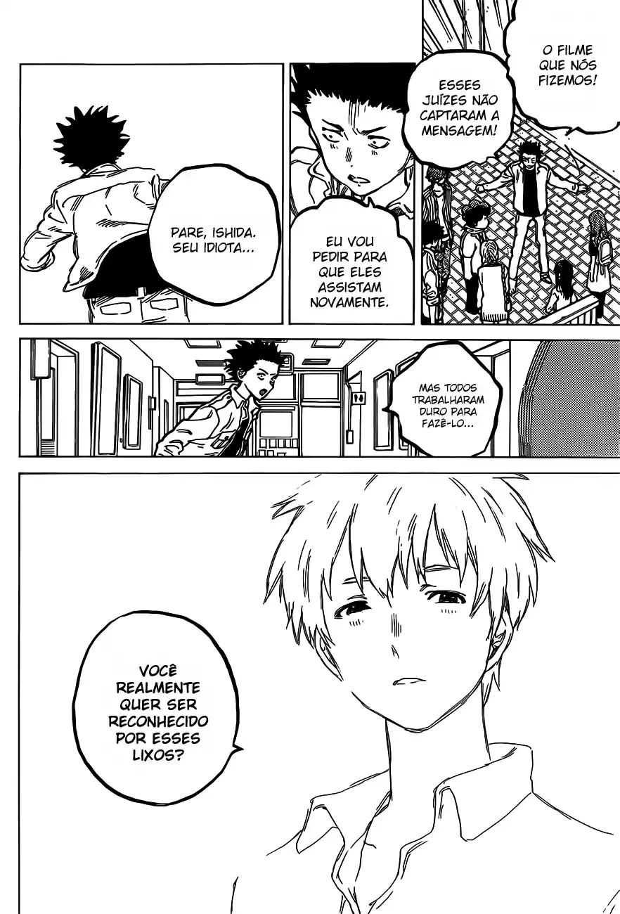 Read Koe no Katachi pt Manga Online