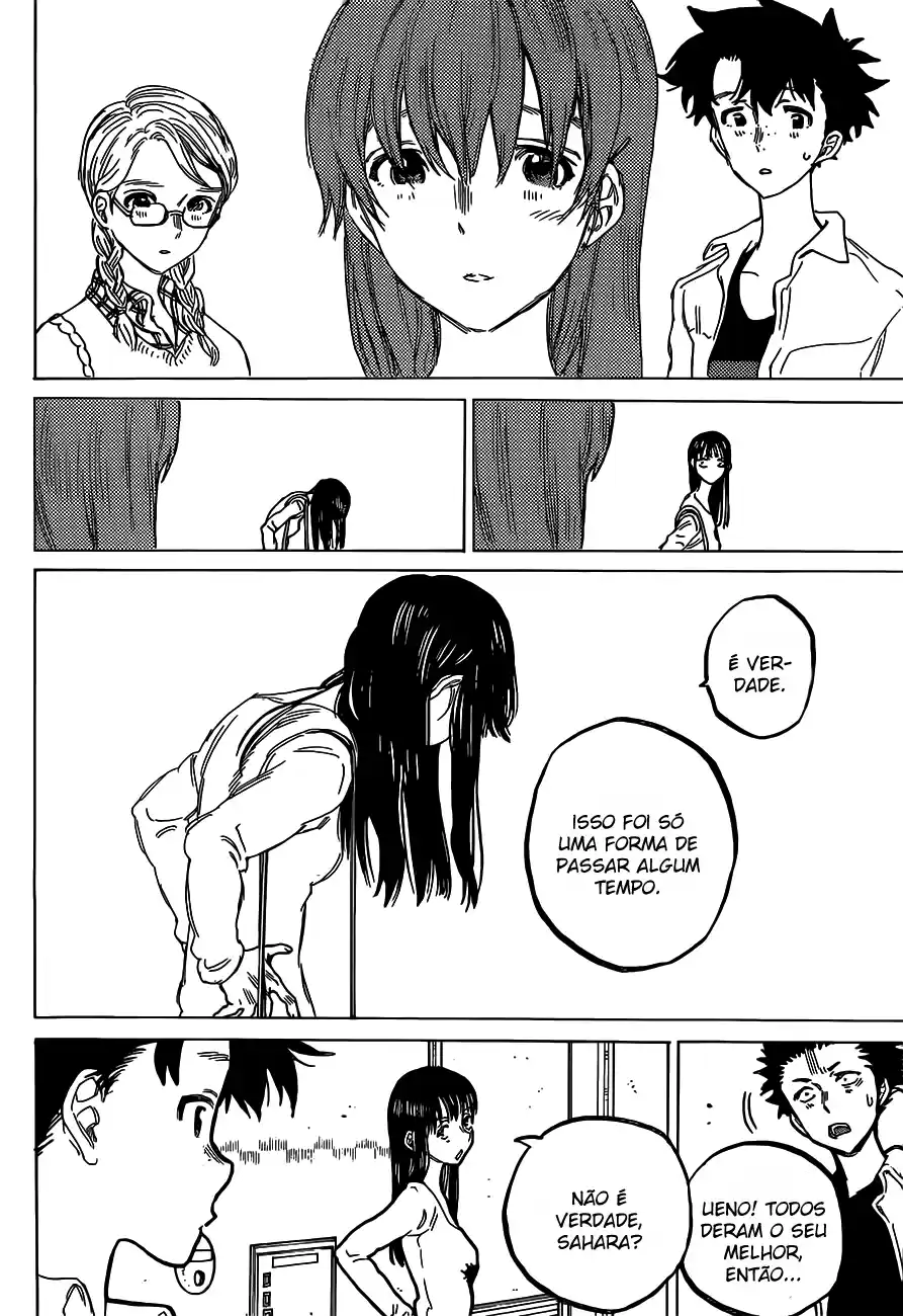 Read Koe no Katachi pt Manga Online