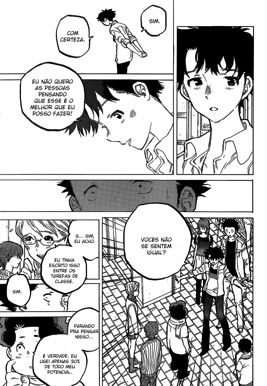 Read Koe no Katachi pt Manga Online