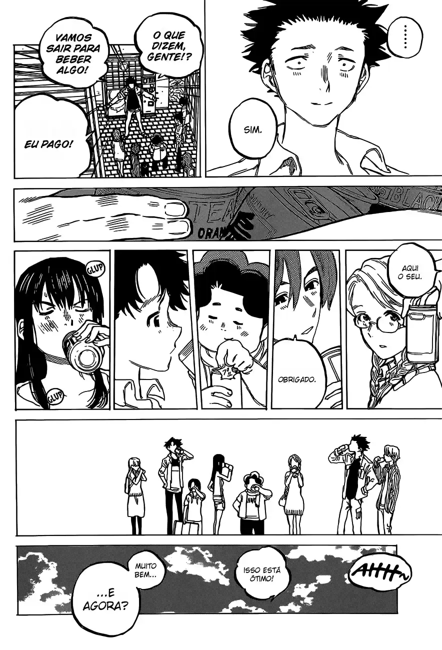 Read Koe no Katachi pt Manga Online