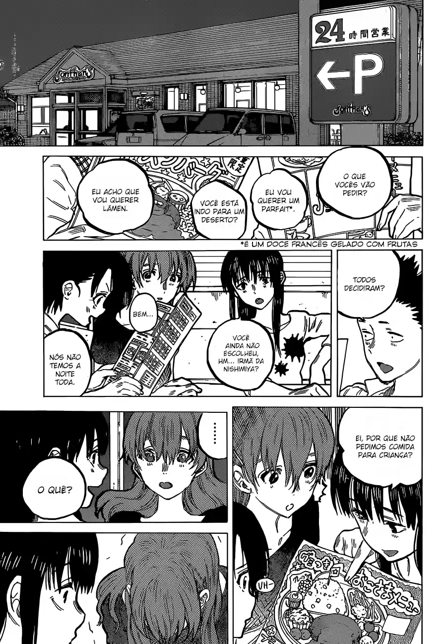 Read Koe no Katachi pt Manga Online