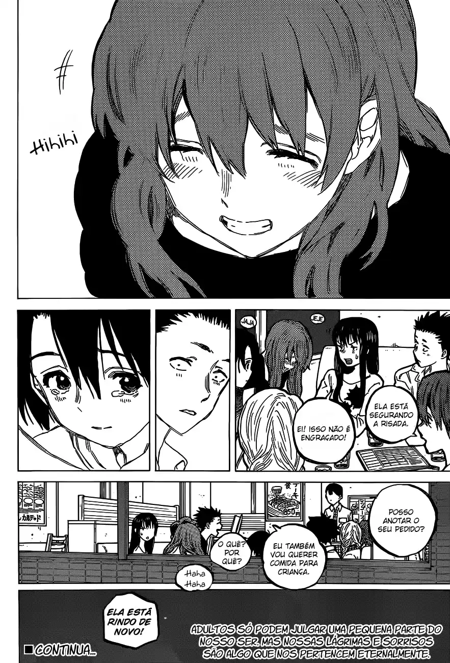 Read Koe no Katachi pt Manga Online