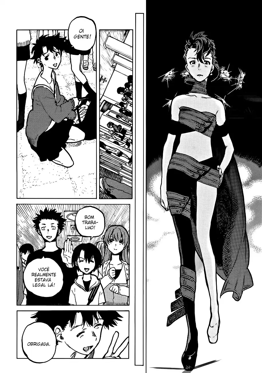Read Koe no Katachi pt Manga Online