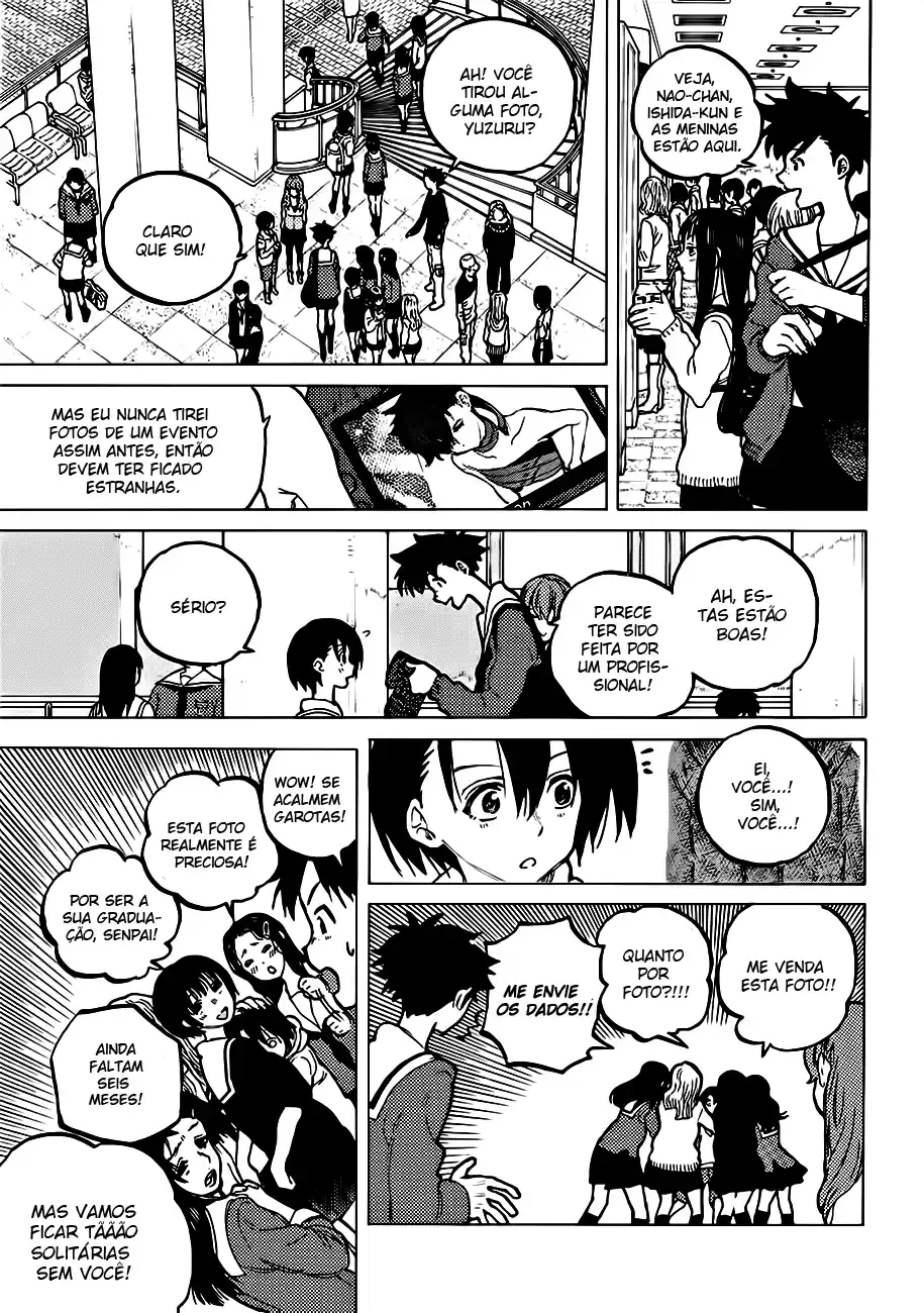 Read Koe no Katachi pt Manga Online
