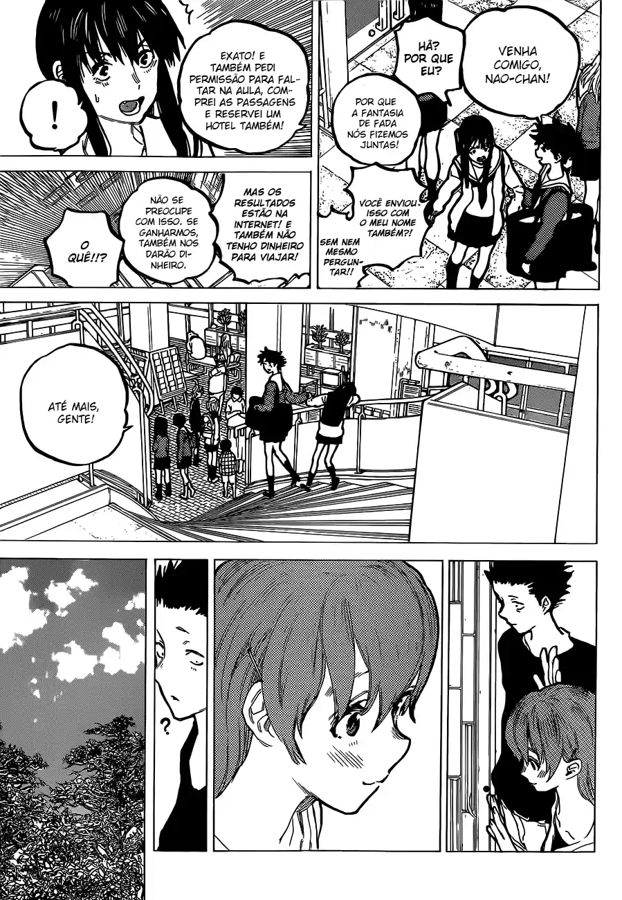 Read Koe no Katachi pt Manga Online