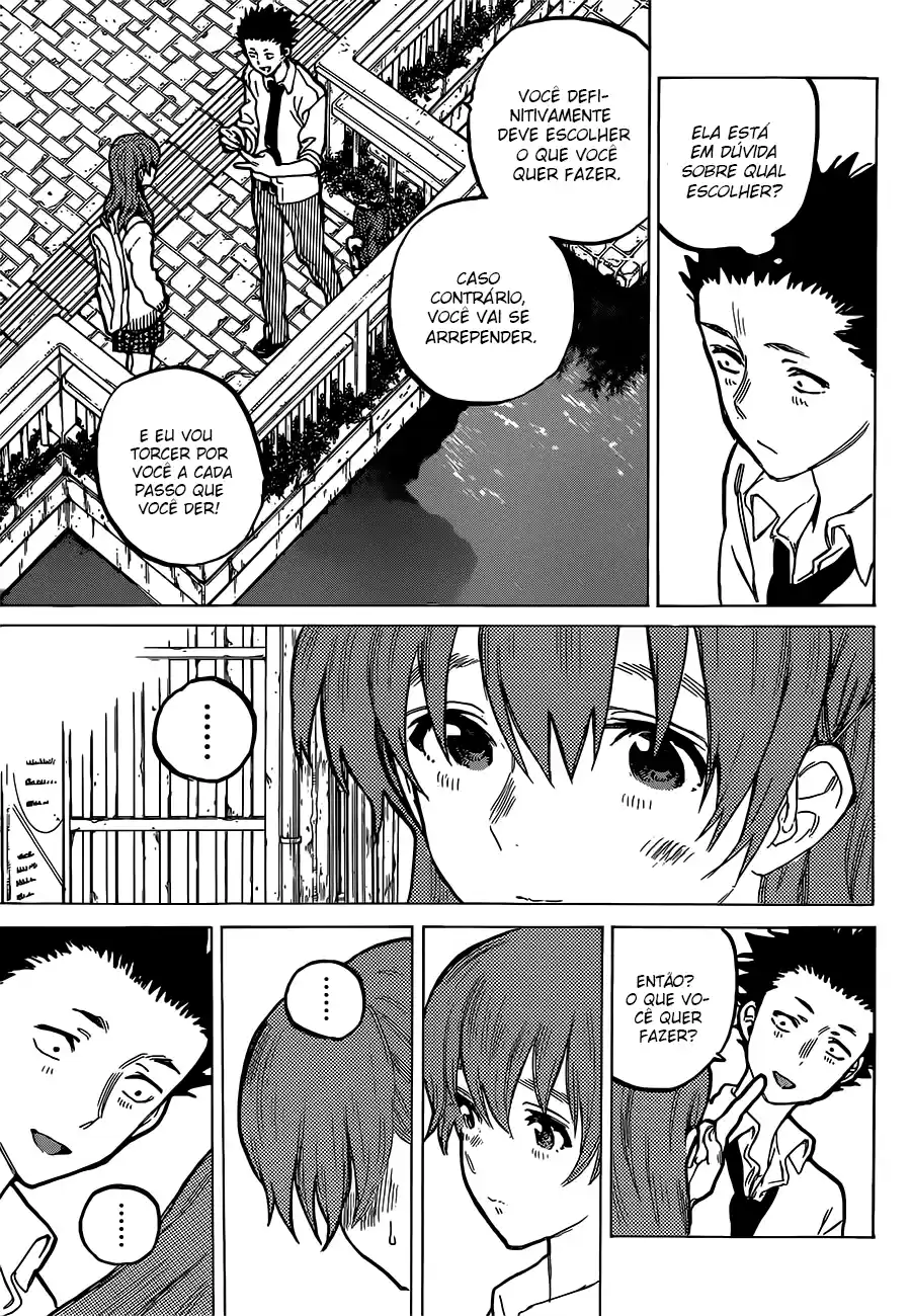 Read Koe no Katachi pt Manga Online