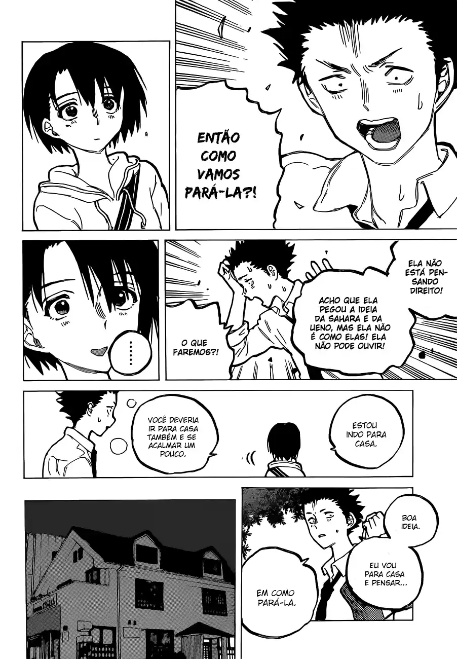 Read Koe no Katachi pt Manga Online