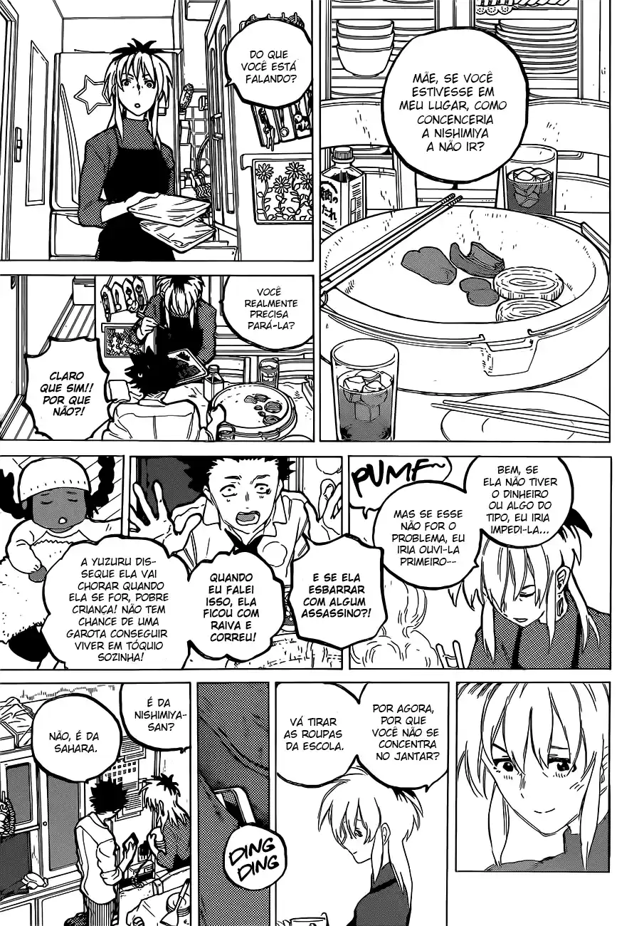 Read Koe no Katachi pt Manga Online