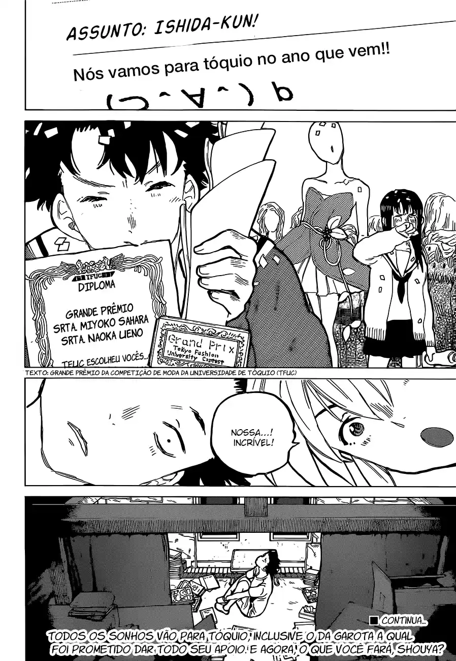 Read Koe no Katachi pt Manga Online
