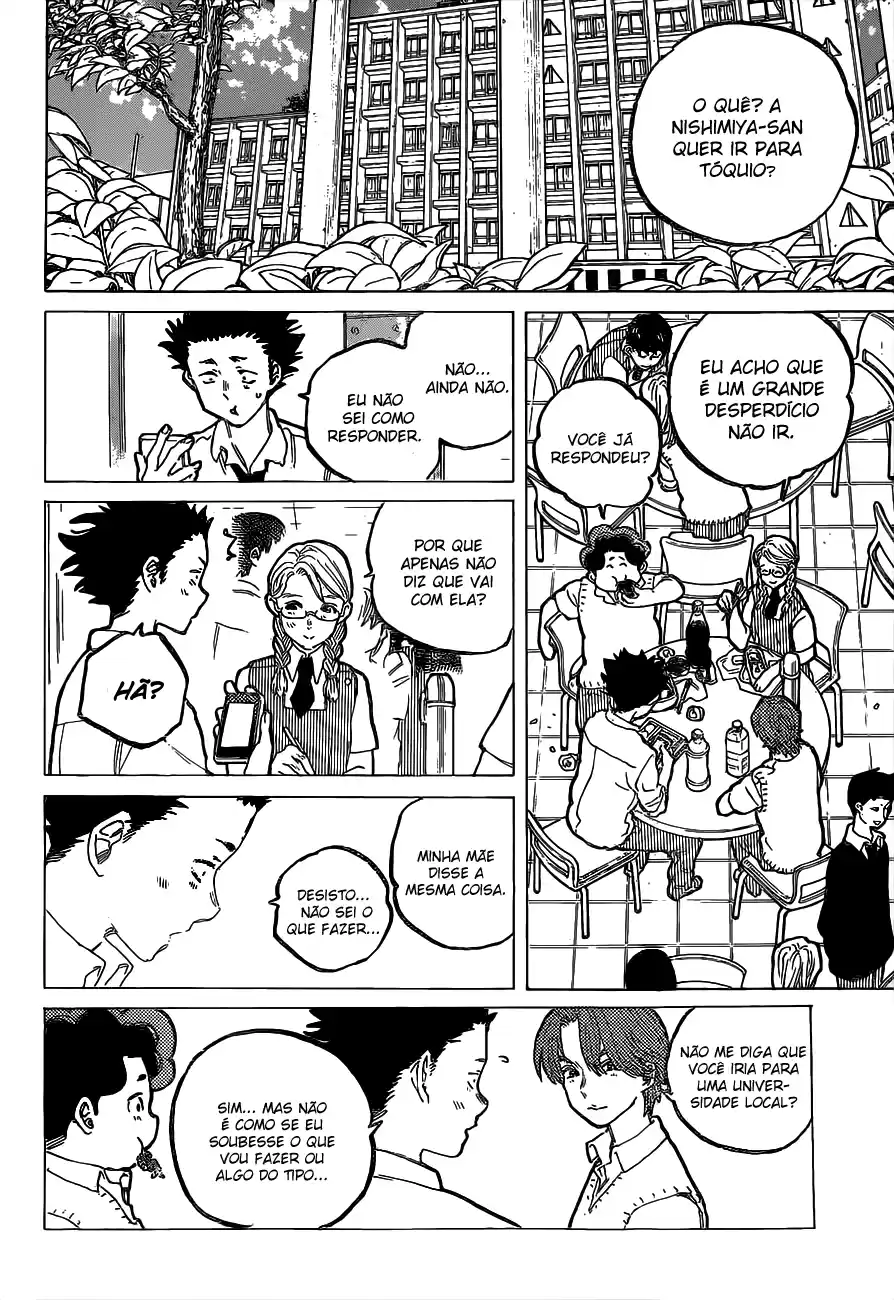 Read Koe no Katachi pt Manga Online