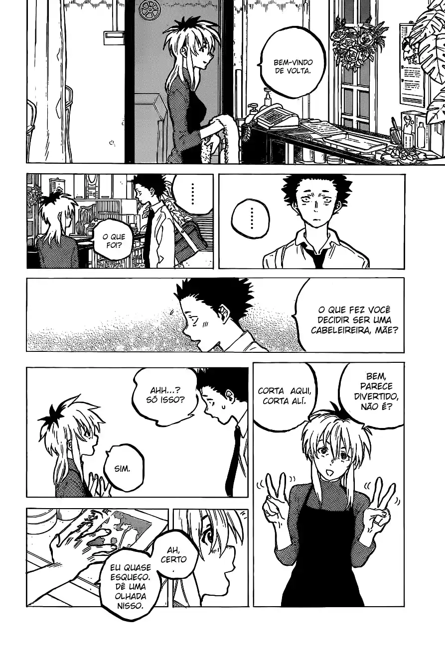 Read Koe no Katachi pt Manga Online