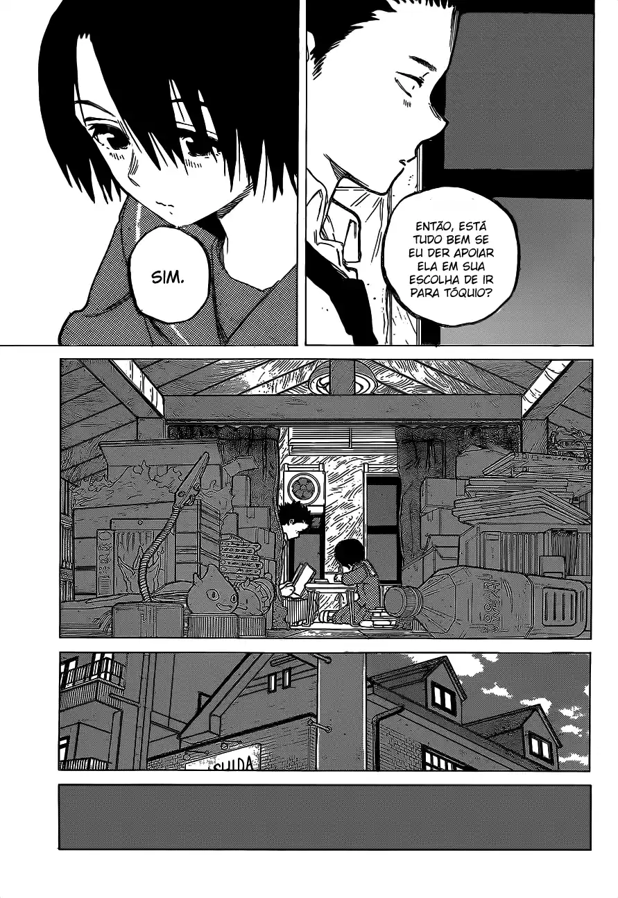 Read Koe no Katachi pt Manga Online