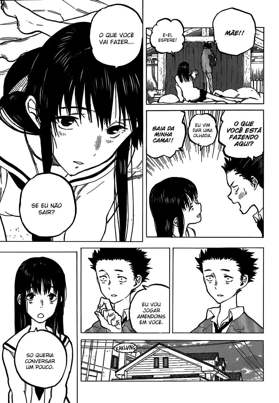 Read Koe no Katachi pt Manga Online