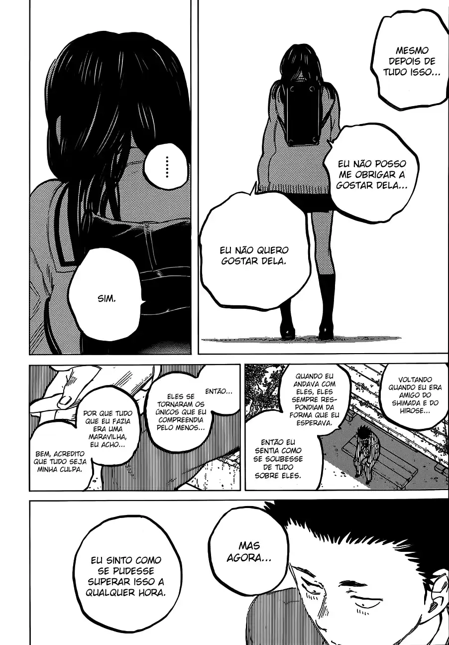 Read Koe no Katachi pt Manga Online
