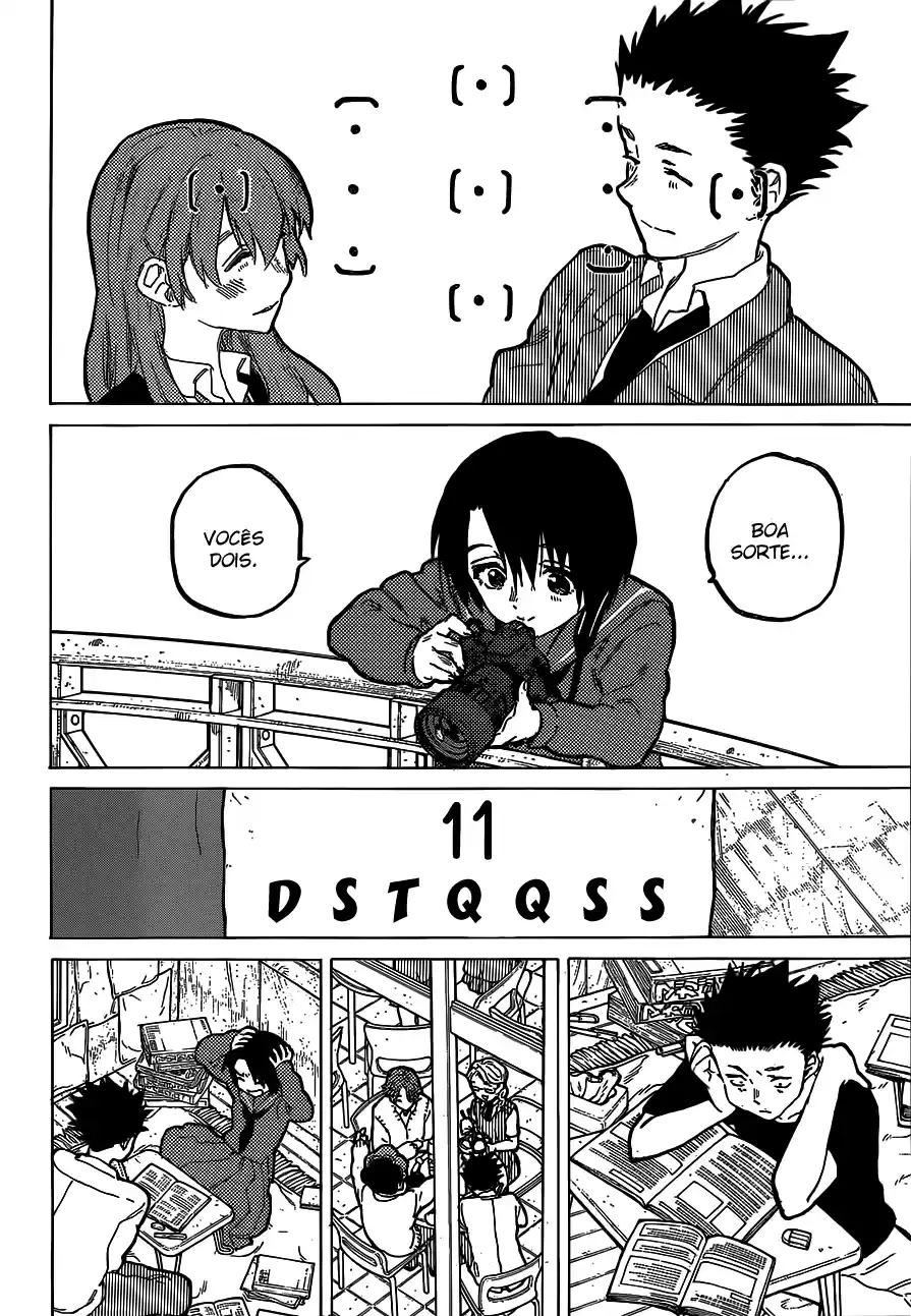 Read Koe no Katachi pt Manga Online