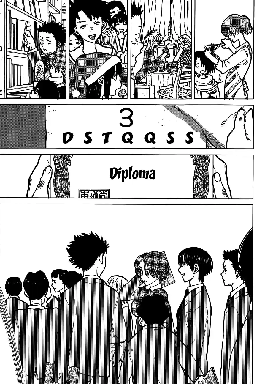 Read Koe no Katachi pt Manga Online