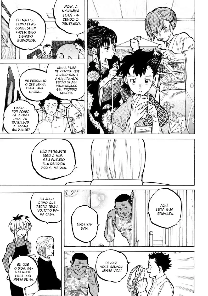 Read Koe no Katachi pt Manga Online